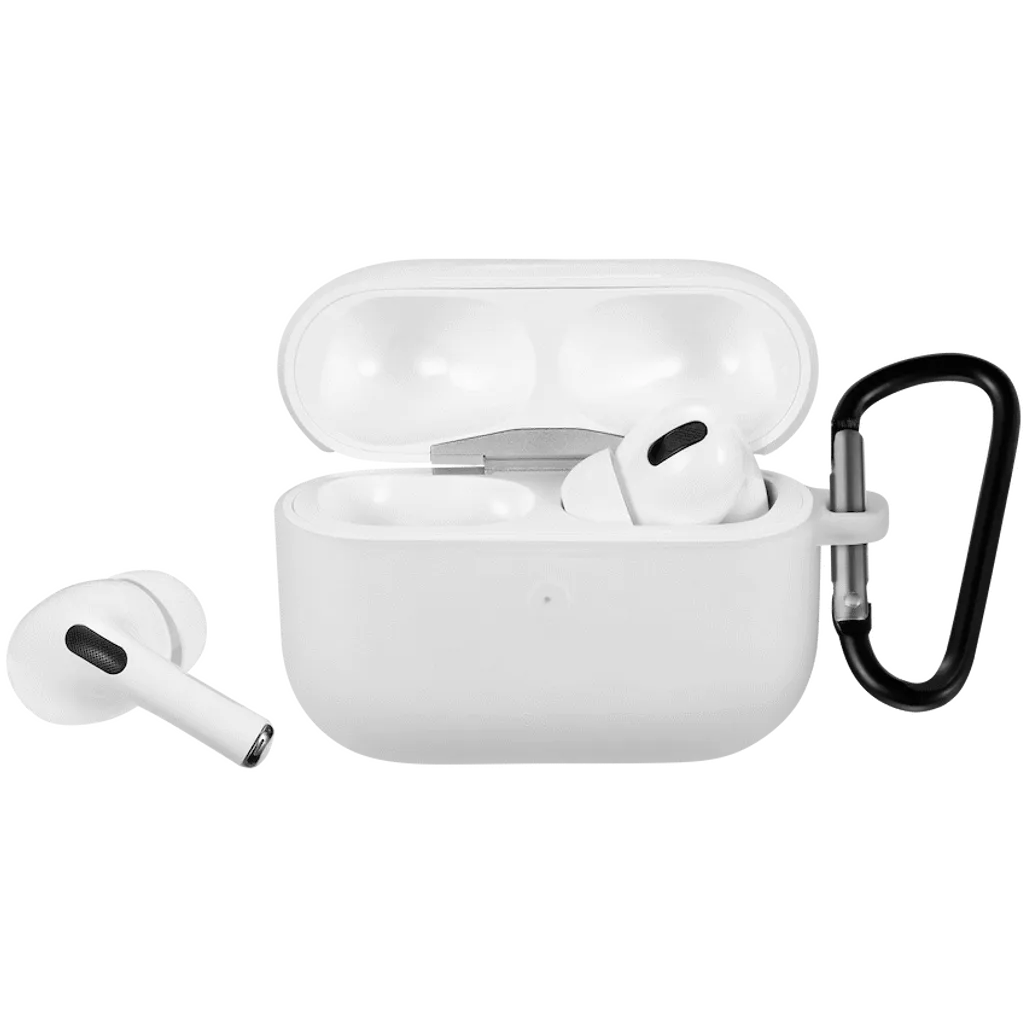 Amplify Note X Series TWS Earphones - White Case + White Cover