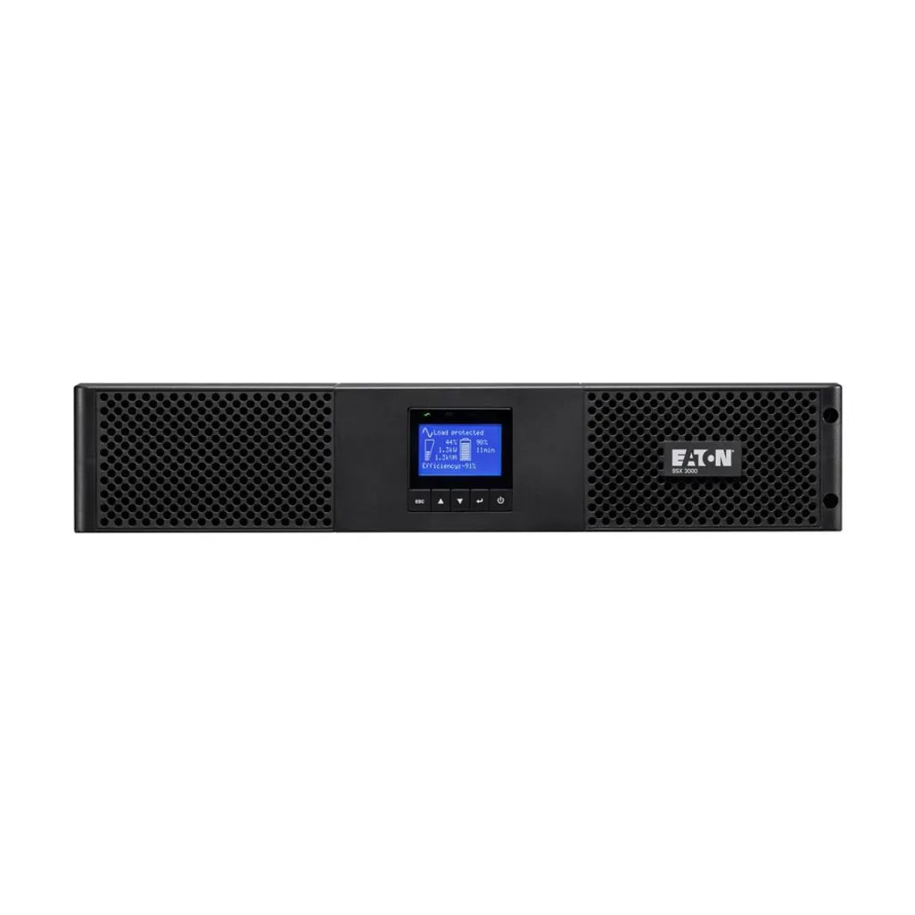 Eaton 9SX 3000i On-Line UPS 3000VA 200-240V Rack2U (Rail Kit Included) - iDesign Communications