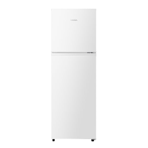 MORA 154L Top Mount freezer fridge with Adjustable Shelves