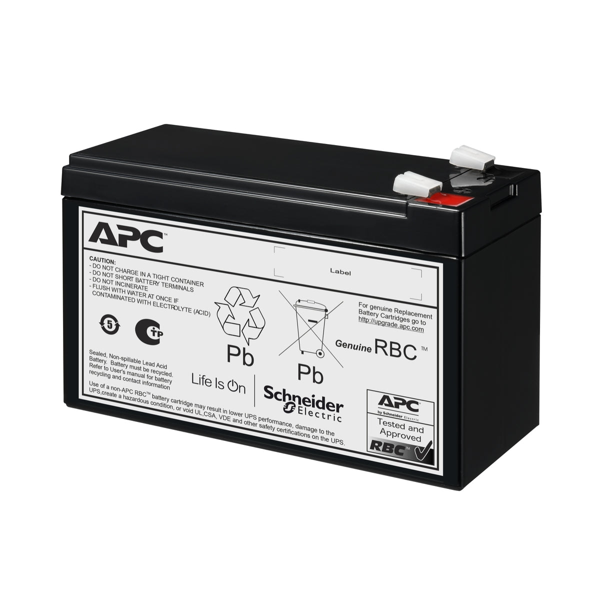 APC BATTERY MODULE 177 2Y WARRANTY