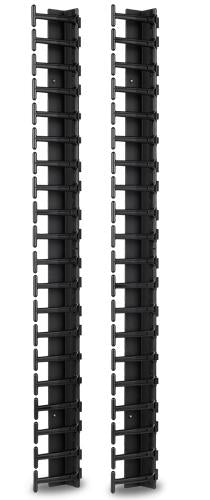 VERTICAL CABLE MANAGER FOR NETSHELTER SX