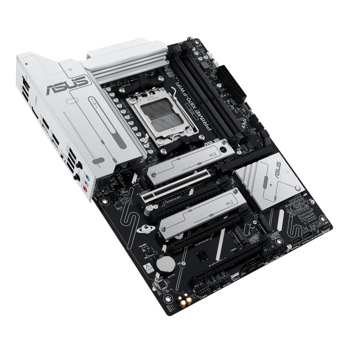 Asus PRIME X870-P WIFI ATX Gaming Motherboard