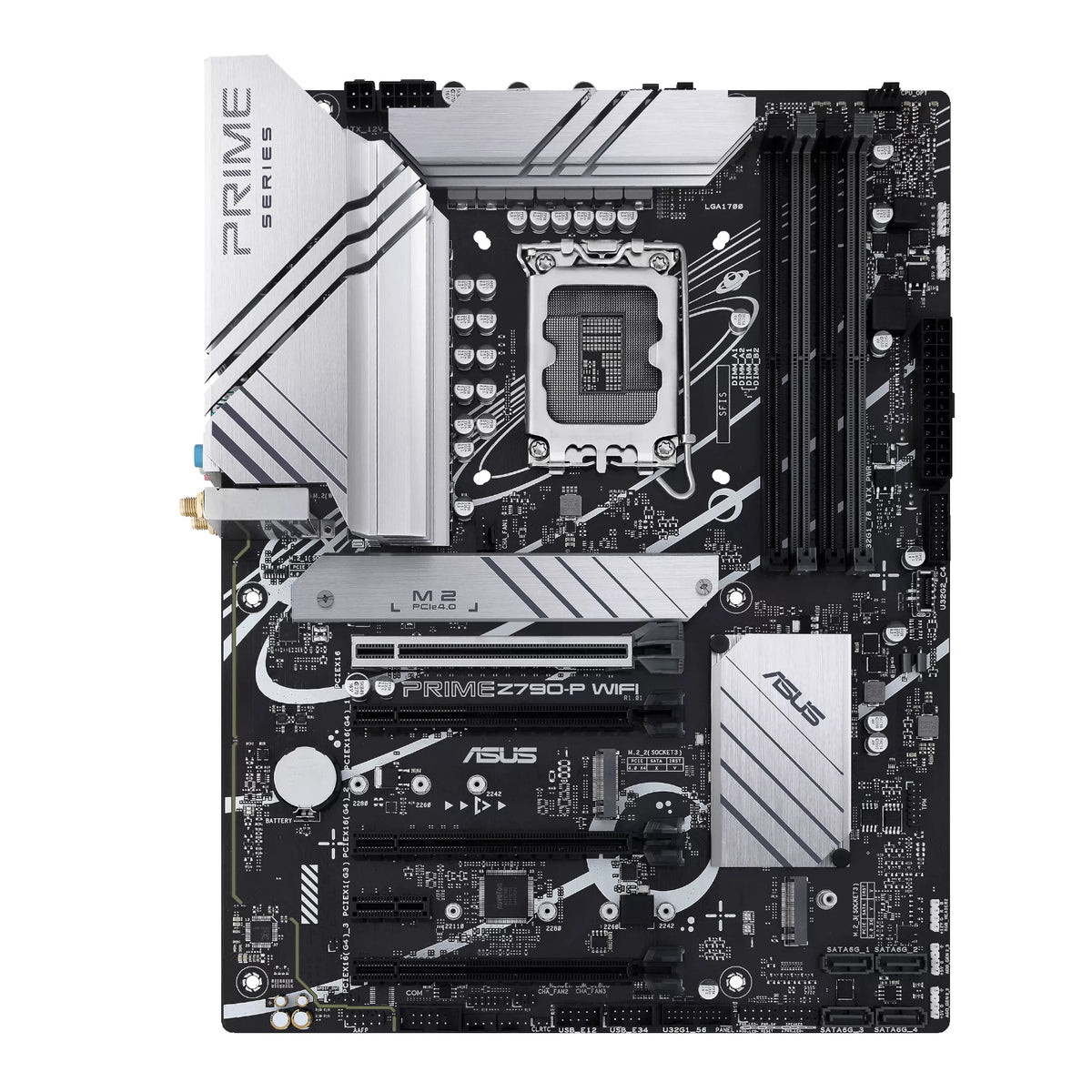 Asus PRIME Z790-P WIFI ATX Gaming Motherboard