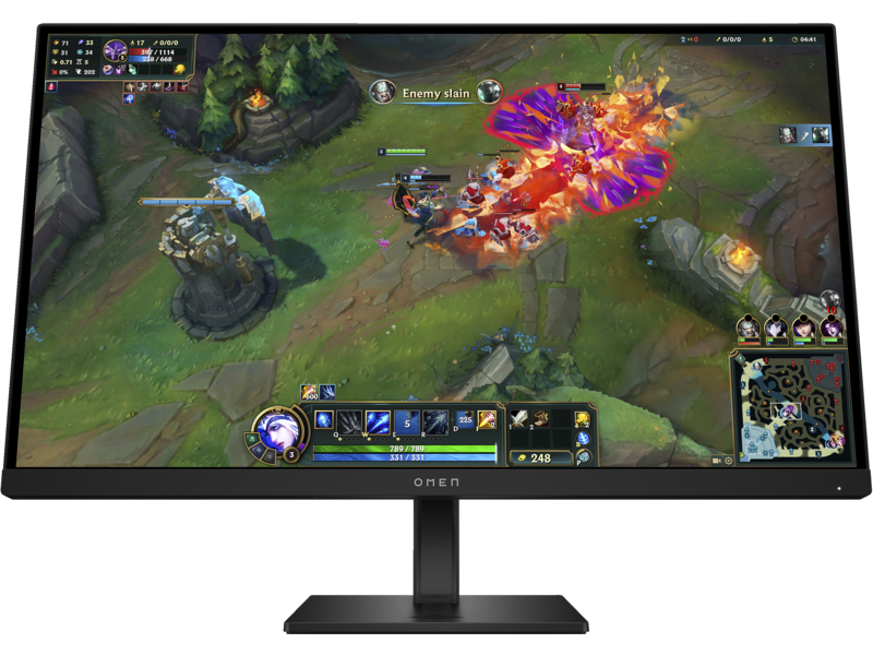 HP OMEN 27Q G2 QHD GAMING 180HZ