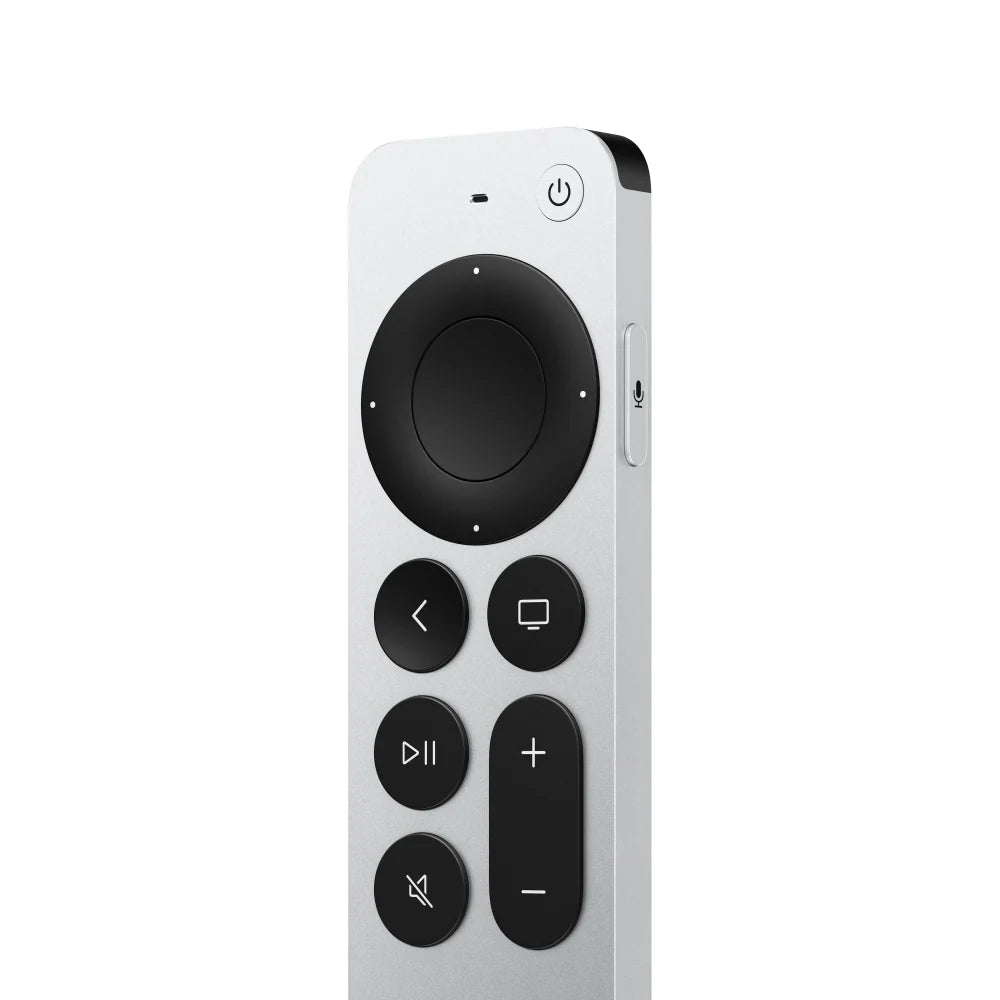 Apple TV 4K Wi-Fi + Ethernet - 128GB - iDesign Communications