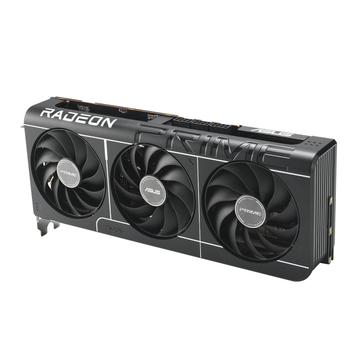 Asus Prime Radeon RX9070 XT OC Edition 16GB GDDR6 Graphics Card