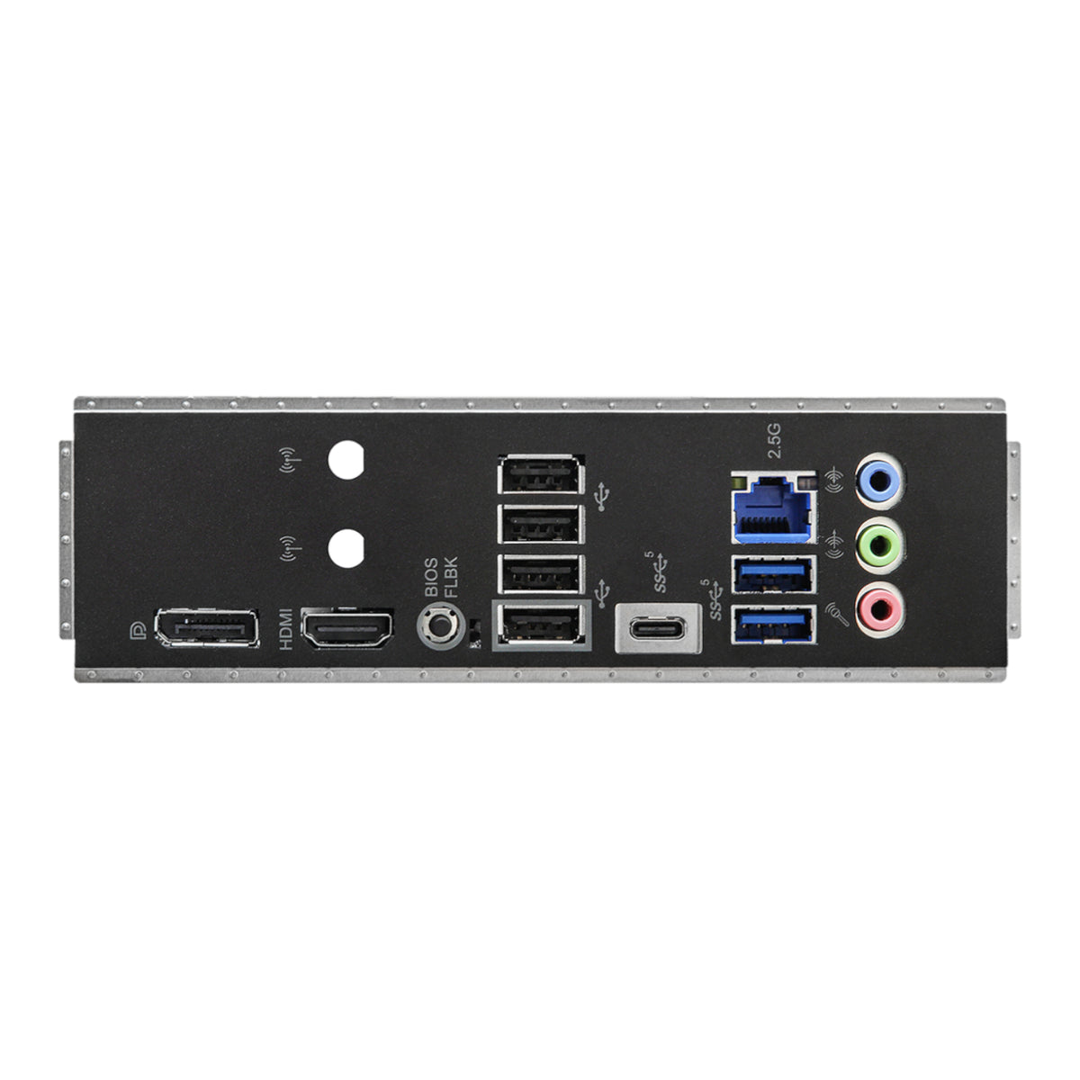 ASRock B650M-HDV/M.2 AM5 Micro-ATX Motherboard