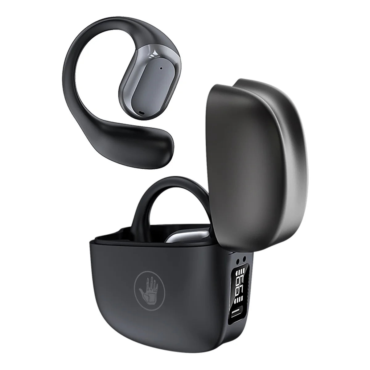 BODY GLOVE DAWNY OWS WIRELESS EARBUDS-BLACK