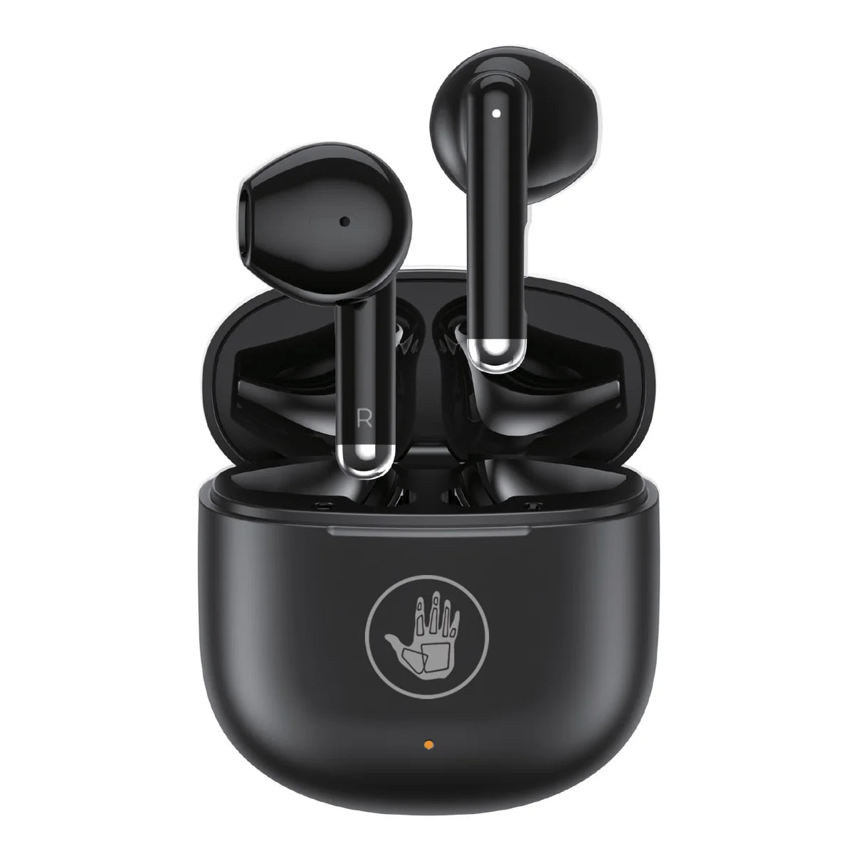 BODY GLOVE WAVE TWS WIRELESS EARBUDS-BLACK