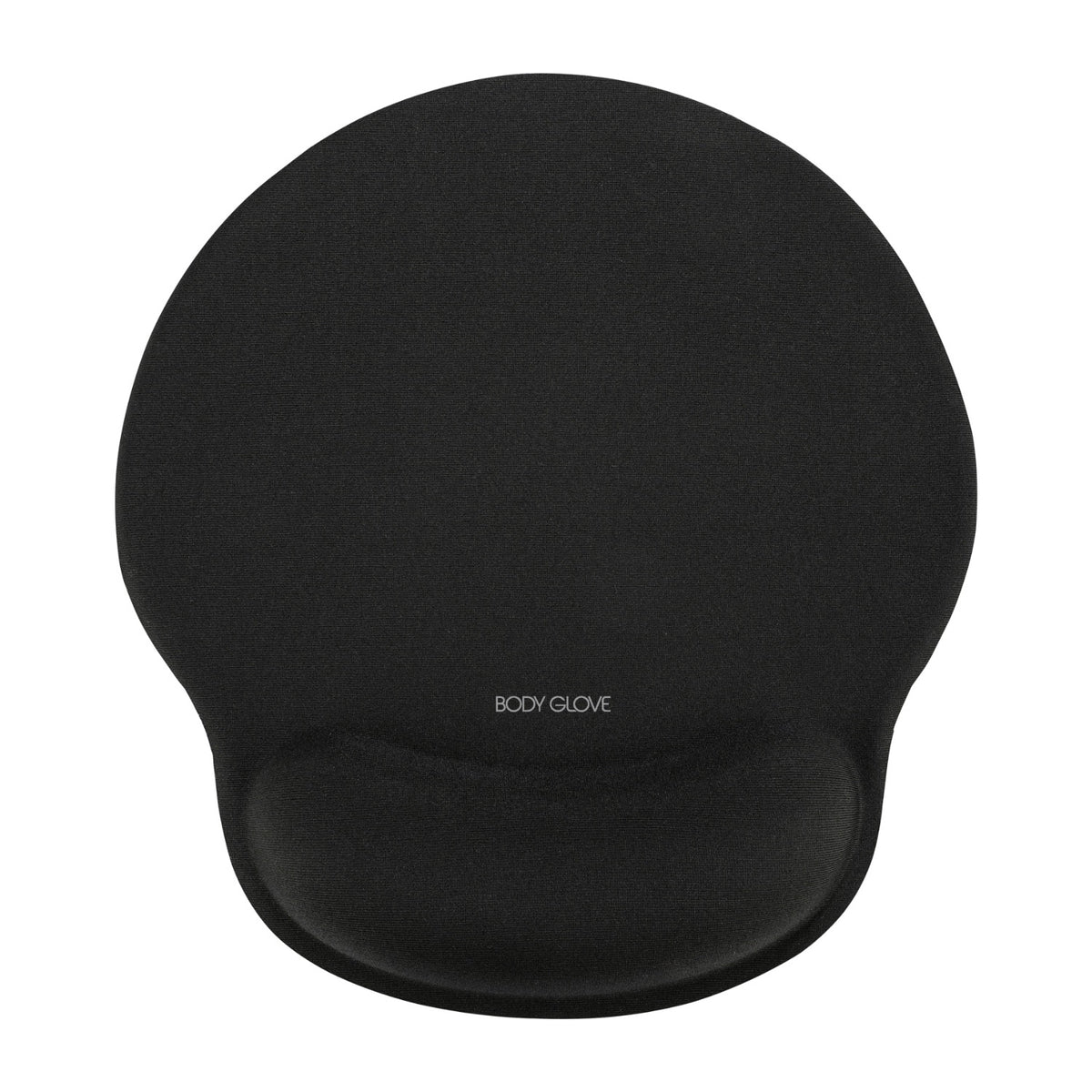BODY GLOVE ERGONOMIC MOUSEPAD-BLACK