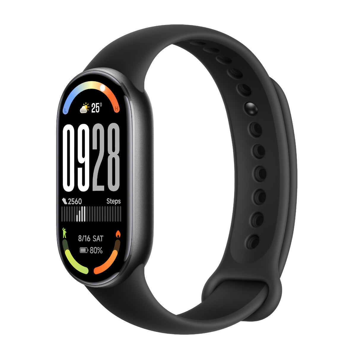 Xiaomi Smart Band 10 - Black