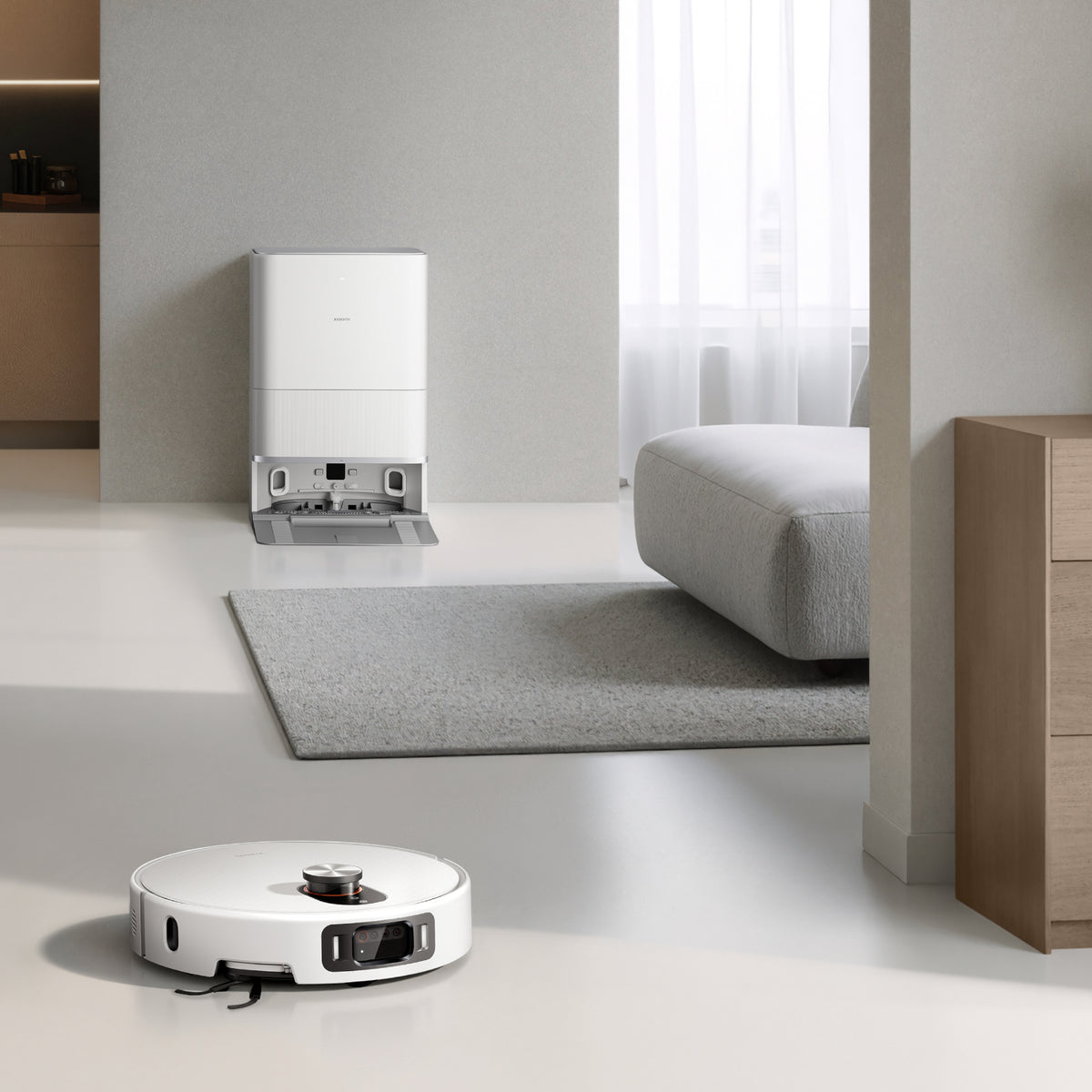 Xiaomi Robot Vacuum Cleaner 5 Pro