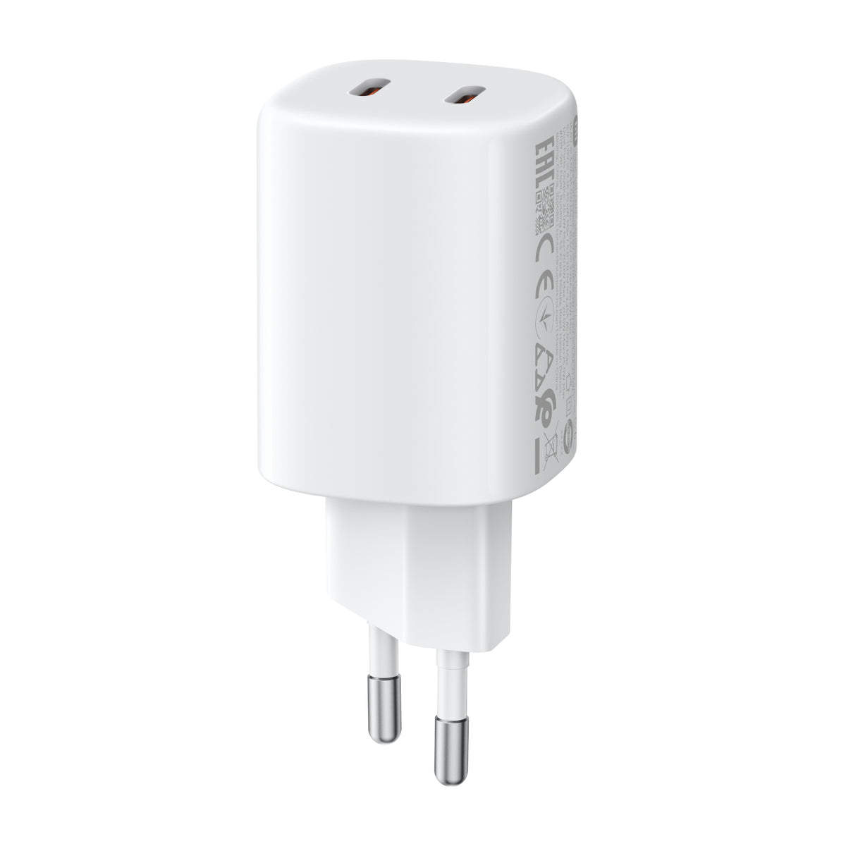 Xiaomi 45W Nano Turbo Power Adapter (2 port)