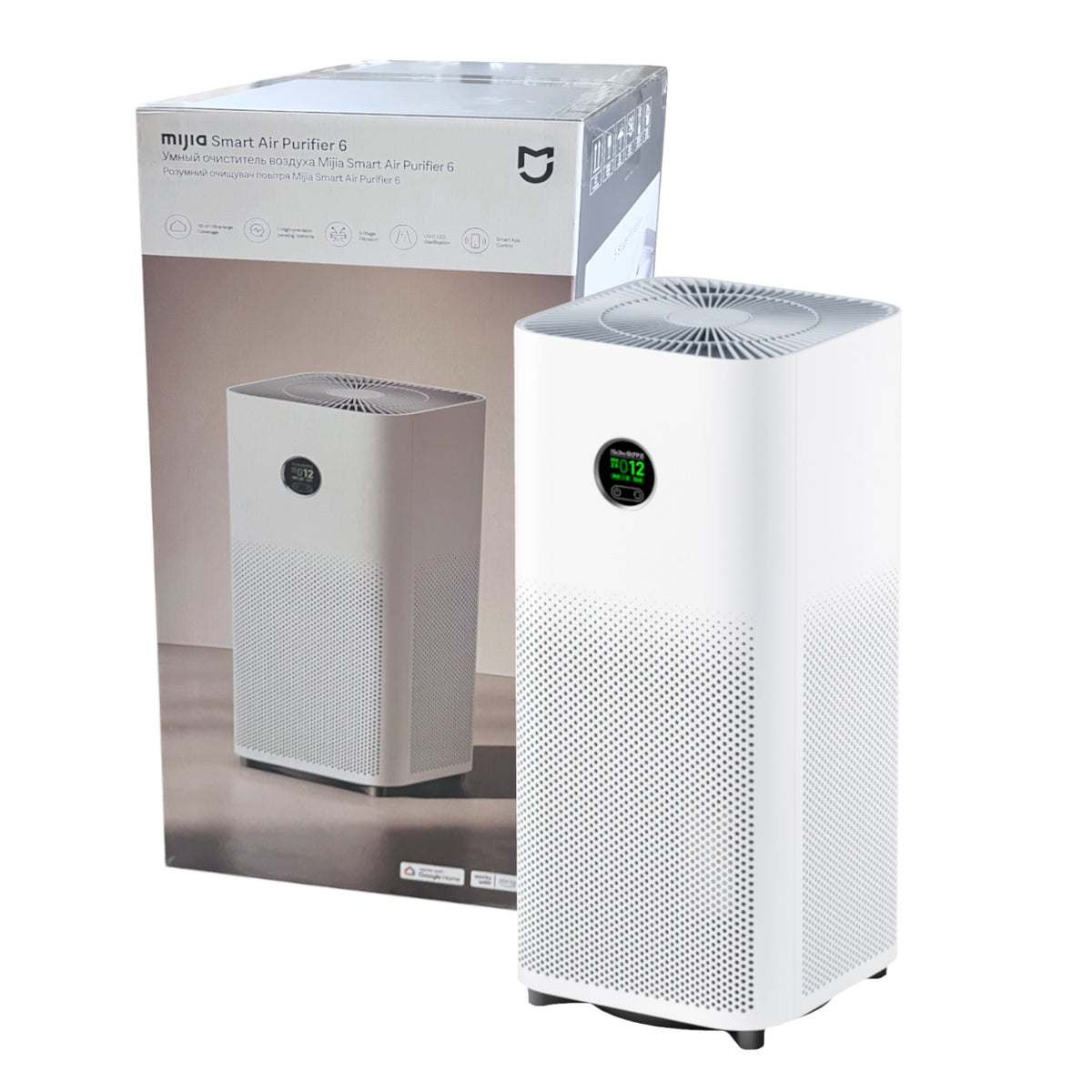 Xiaomi Mijia Smart Air Purifier 6