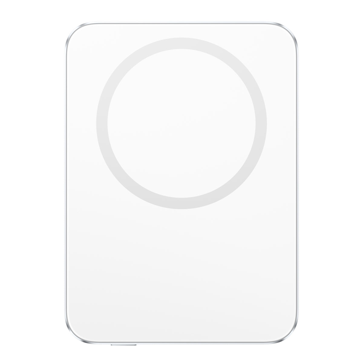 Xiaomi UltraThin Magnetic Power Bank 5000 15W – Aluminium Silver