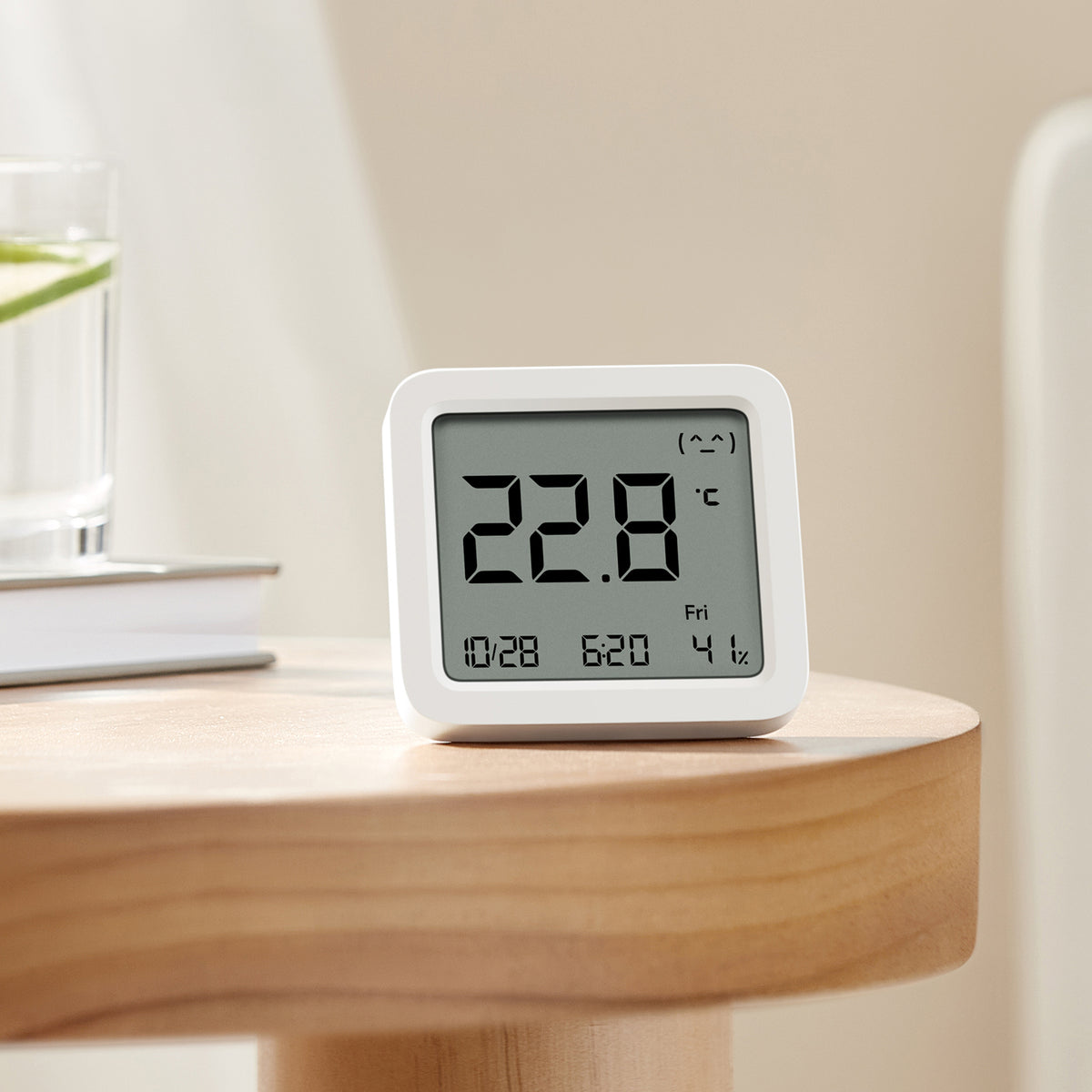 XIAOMI TEMPERATURE HUMIDITY MONITOR 3