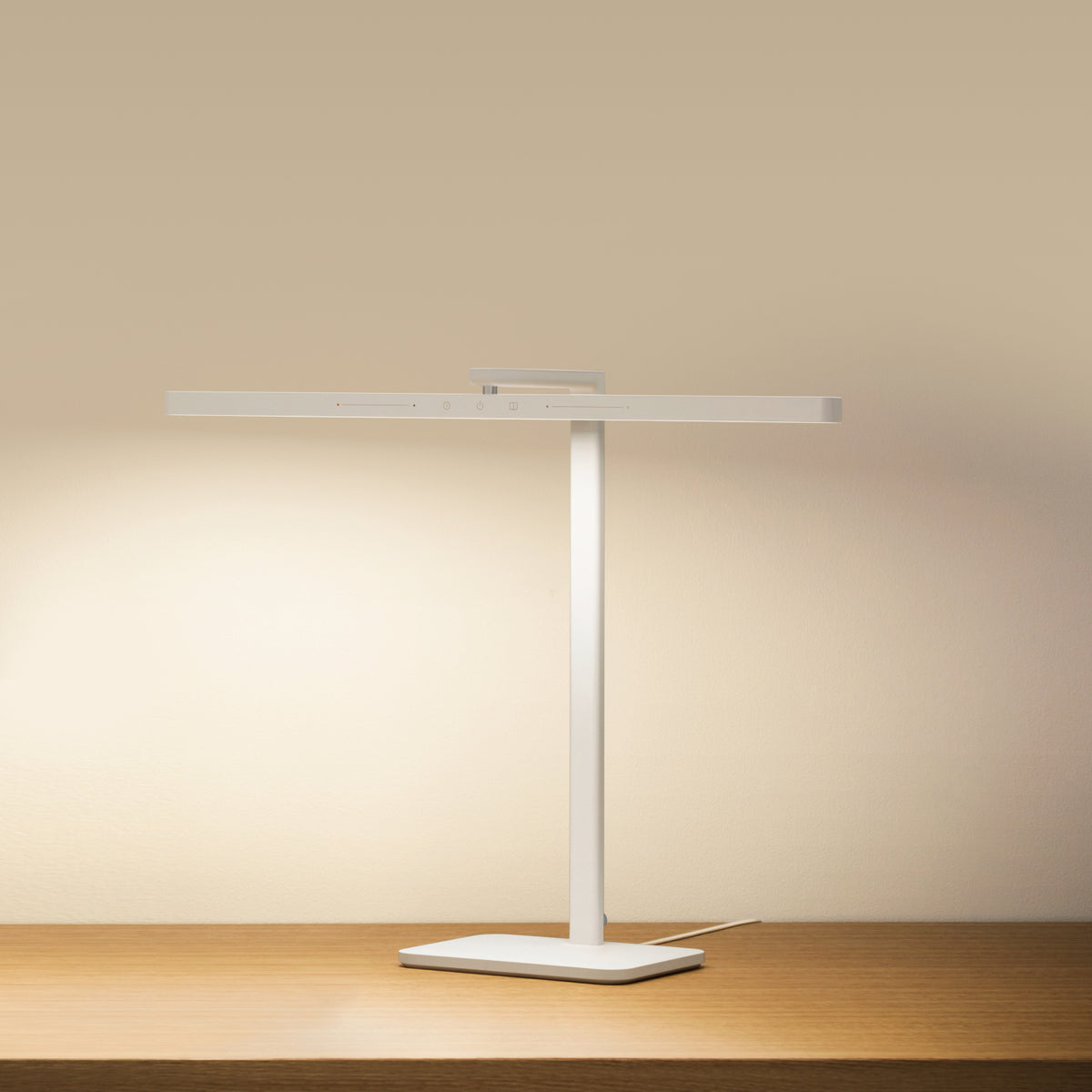Xiaomi LED Desk Lamp 2 with Smart Voice Control – White