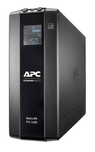 APC BACK UPS PRO BR 1600VA