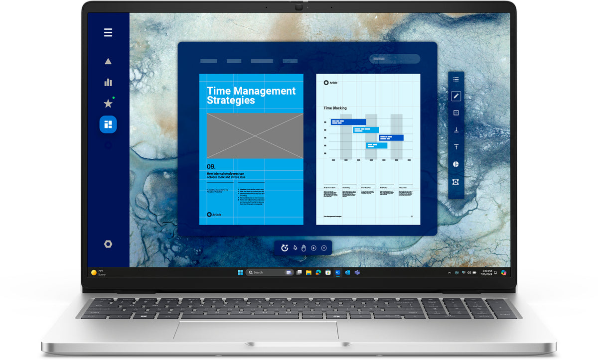 DELL PRO 16 16IN FHD NOTEBOOK