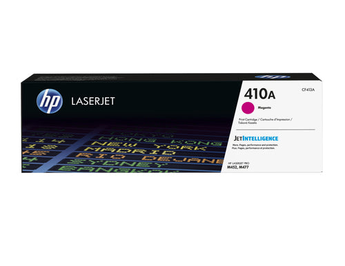 HP 410A MAGENTA LASERJET M452/MFP M477