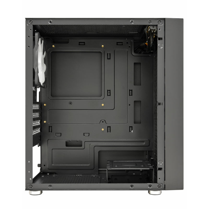 FSP CST130A Micro-ATX Gaming Chassis - Black