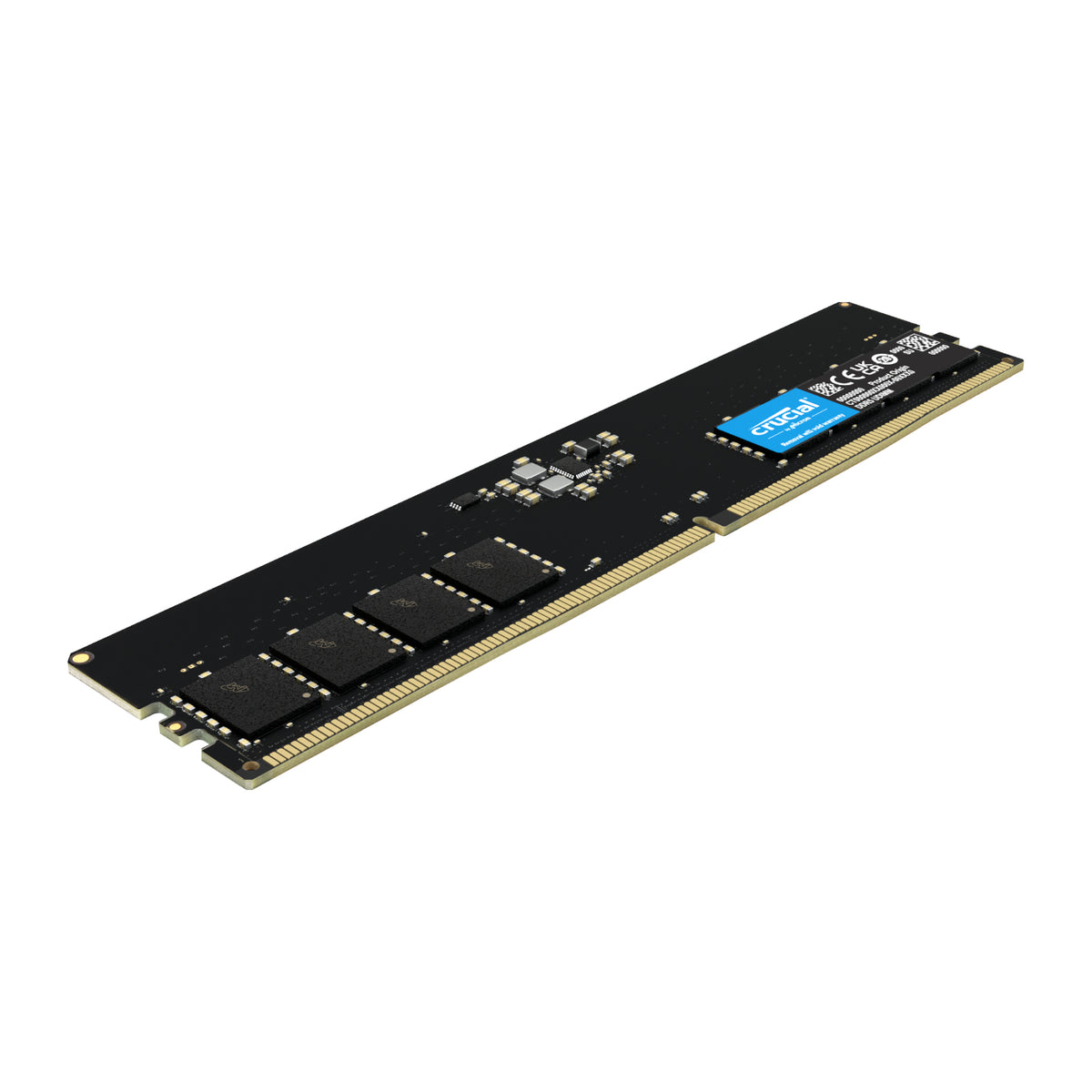 Crucial 32GB 5600Mhz DDR5 Desktop Memory