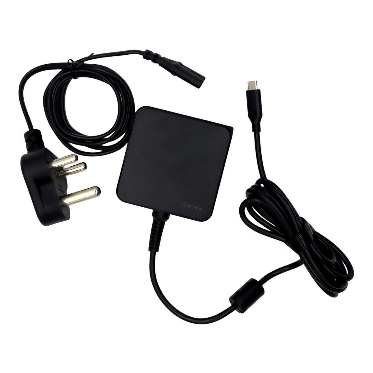 WINX CHARGE PRO TYPE-C 100W GaN POWER ADAPTER