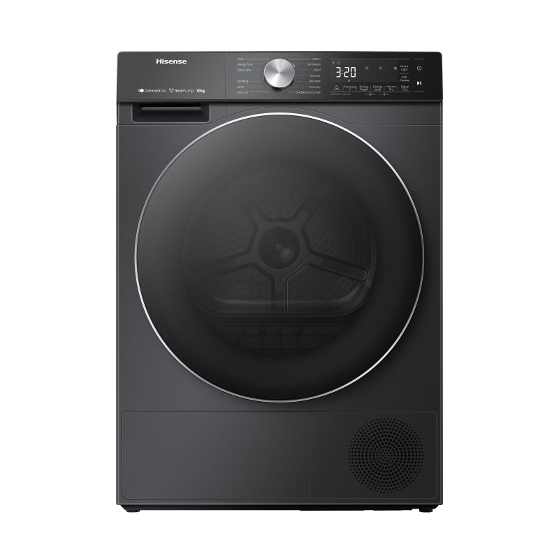 Hisense DH5S102BB – 10kg Tumble Dryer