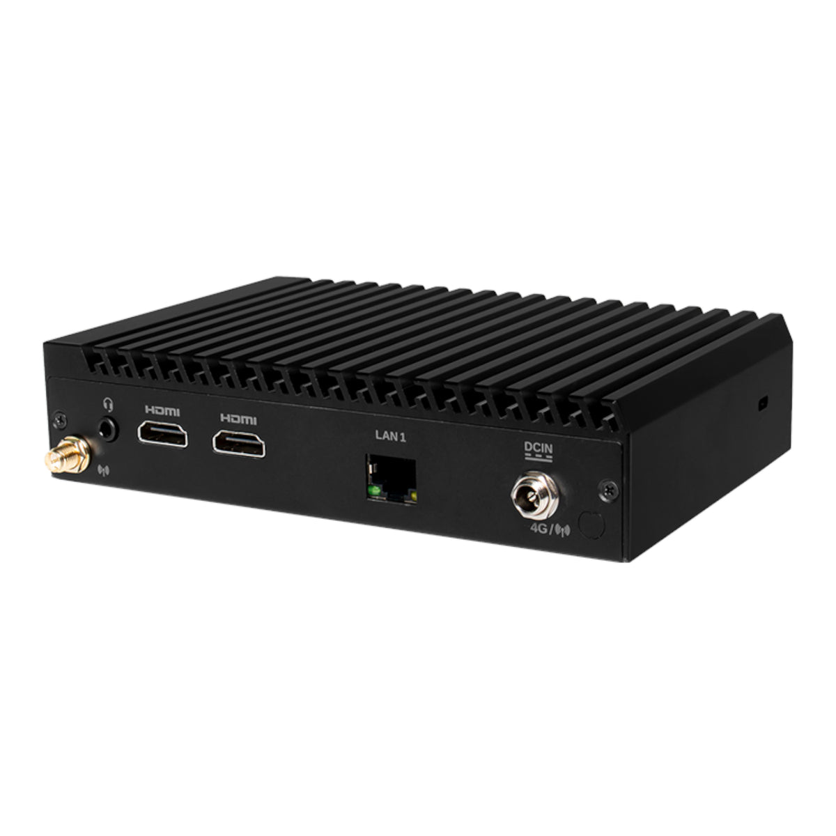 Giada DN84 Dual-HDMI Rockchip RK3576 Fanless ARM Player