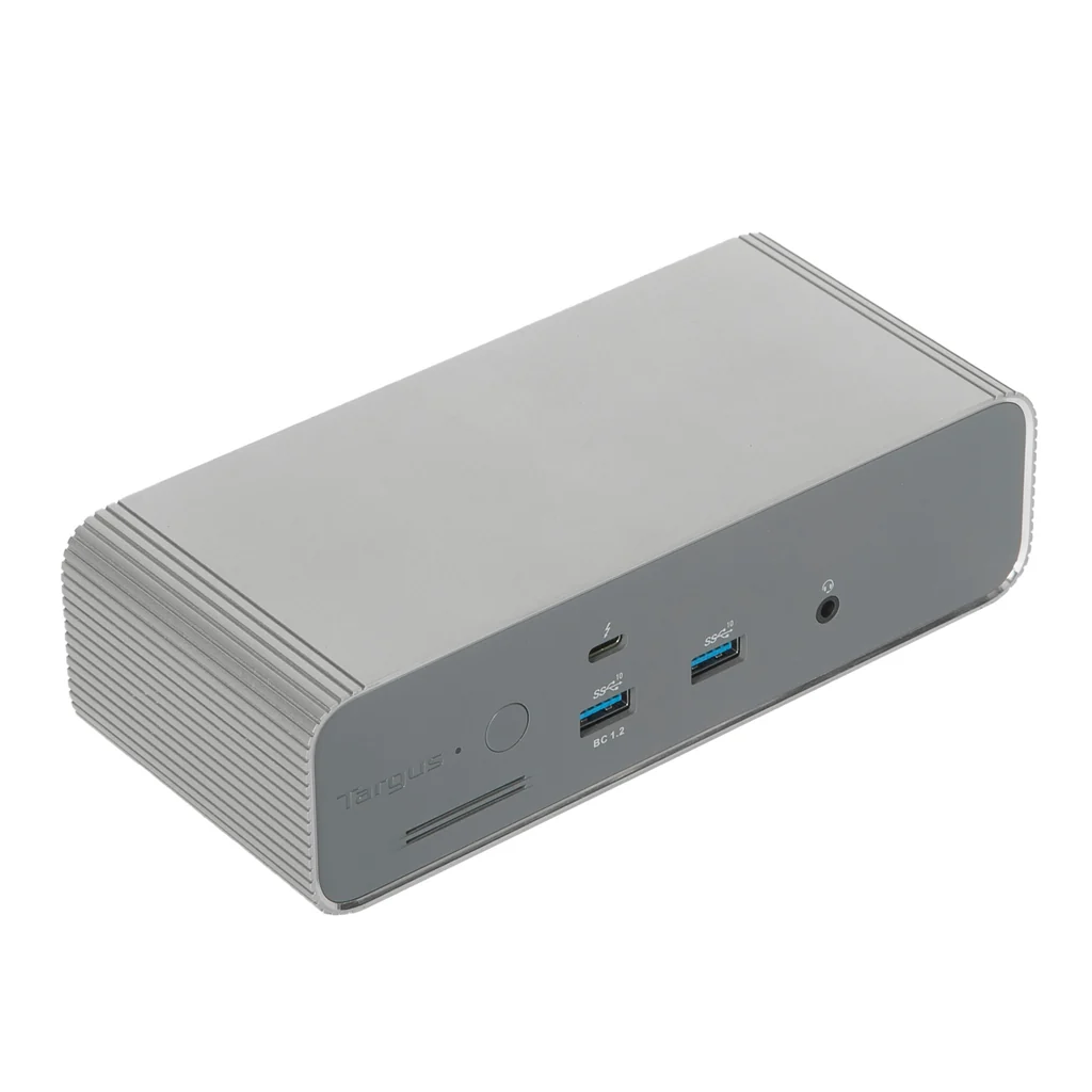 TARGUS THUNDERBOLT 5 TRIPLE VIDEO DOC