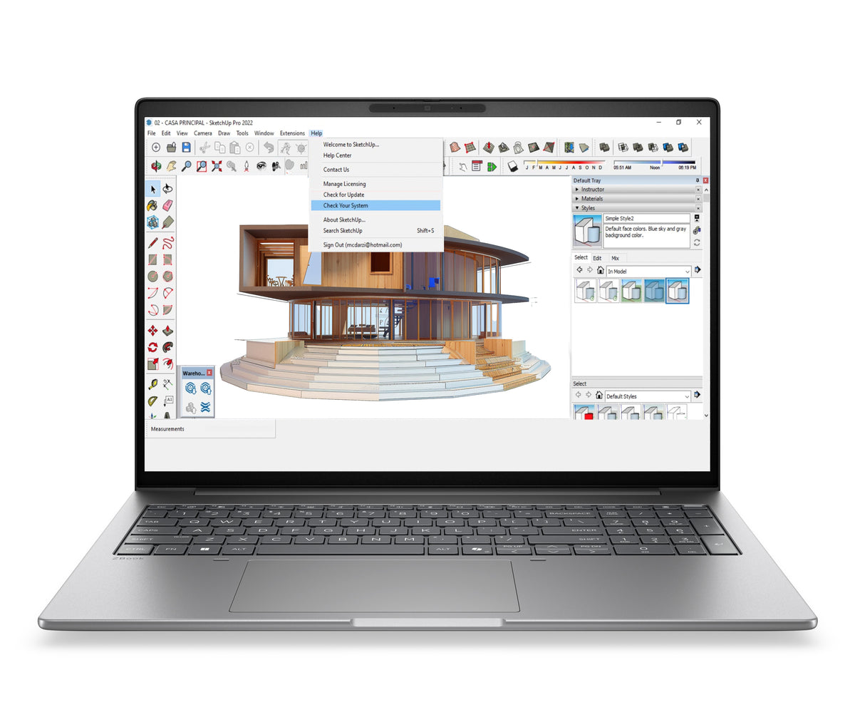 HP ZBOOK 8 G2A NGAI 14IN WUXGA NOTEBOOK