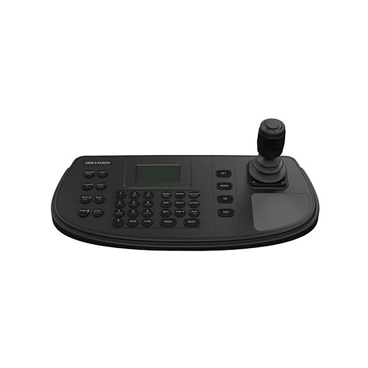 Hikvision RS485 Keyboard with 128 X 64 Display Screen