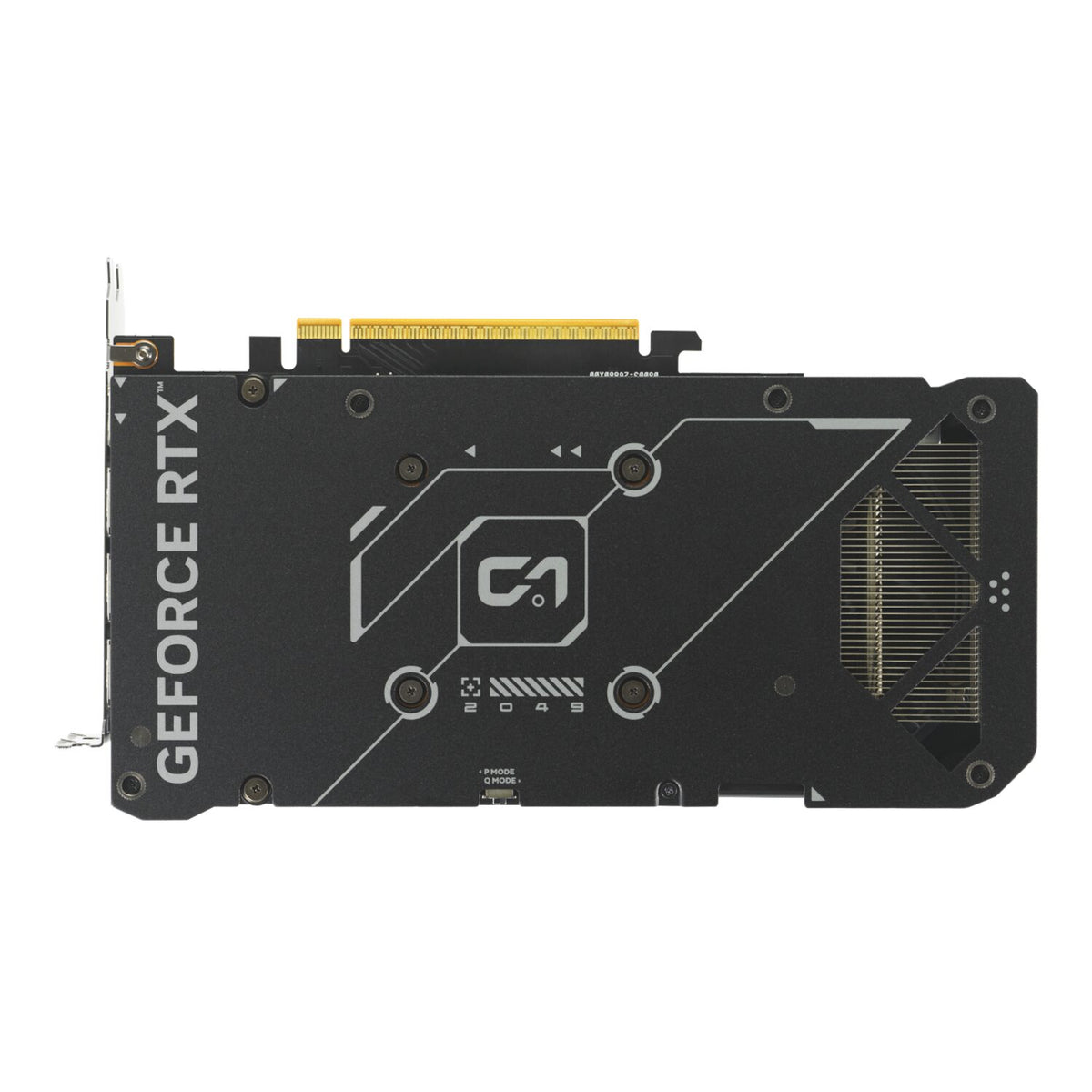 ASUS Dual GeForce RTX 5060 OC Edition 8GB GDDR7 Graphics Card