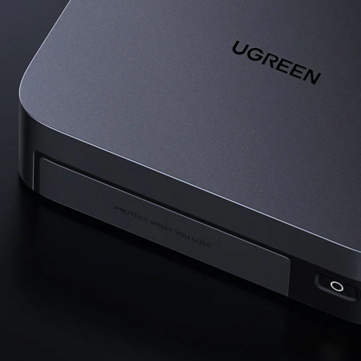 UGREEN NASync DXP480T Plus 4-Bay NAS