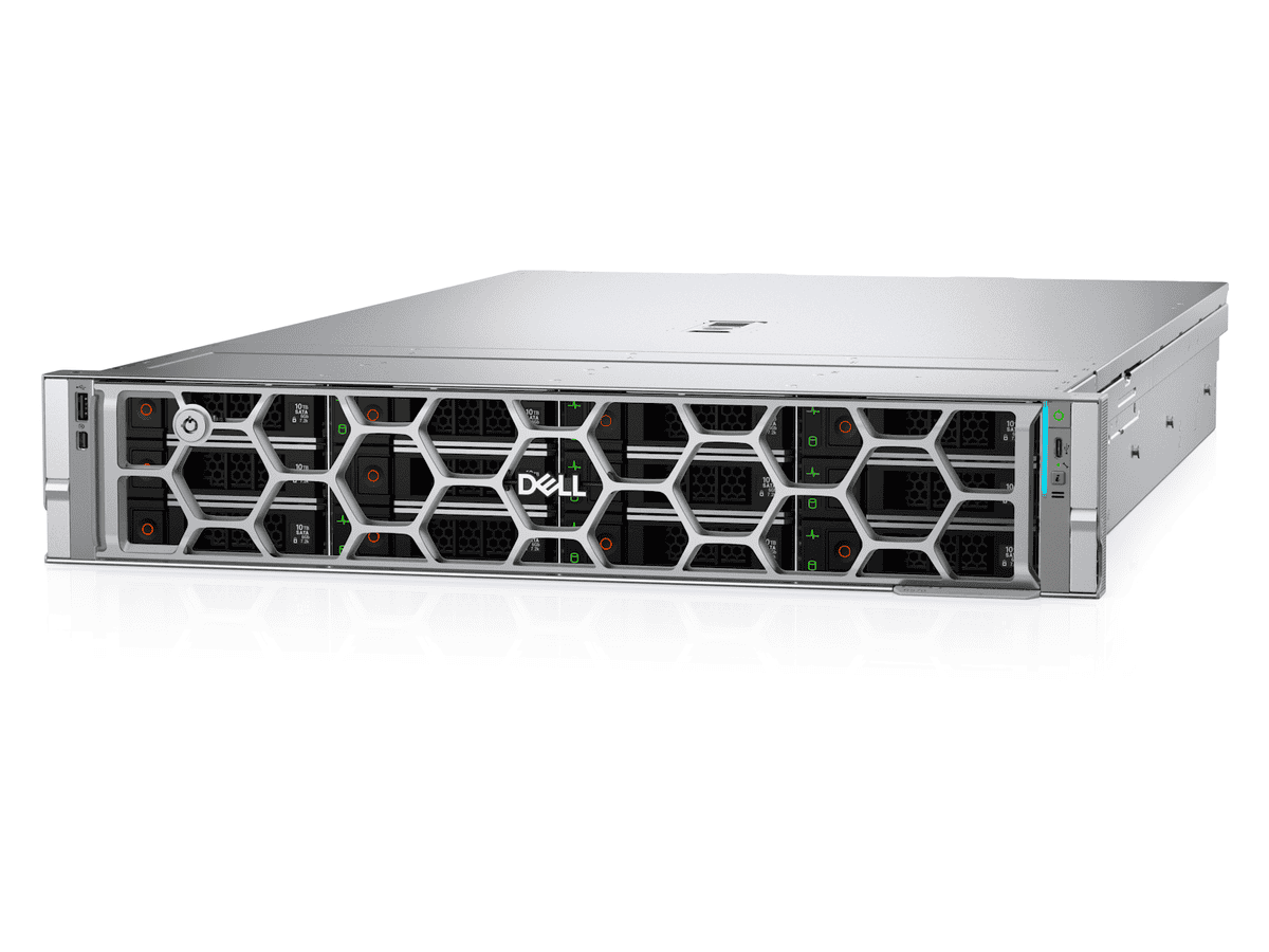 DELL POWEREDGE R570 SERVER
