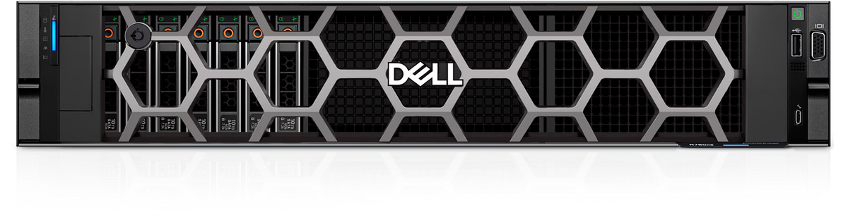 DELL POWEREDGE R760XS XEON 4510 SERVER