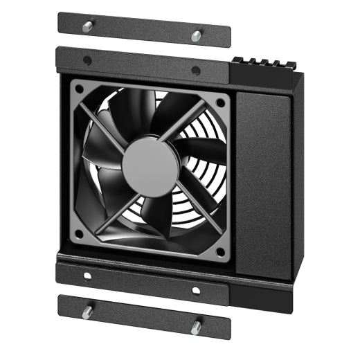 APC EASY RACK FANTRAY WITH SINGLE FAN