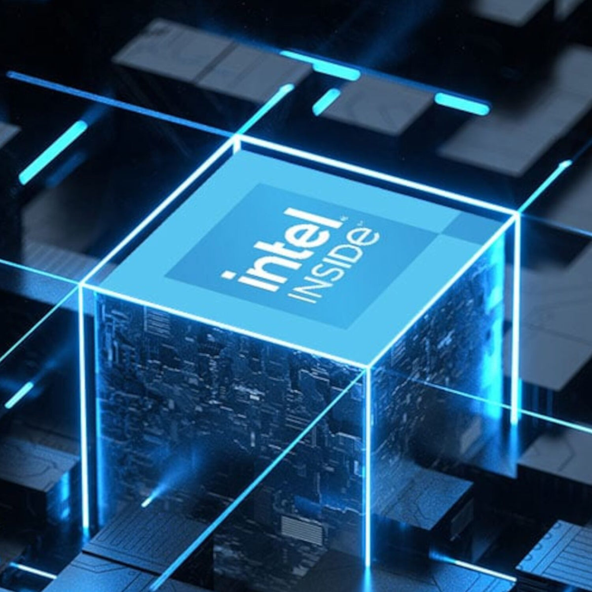 Giada F109D Fanless Embedded Computer, with Intel Twin Lake Processor