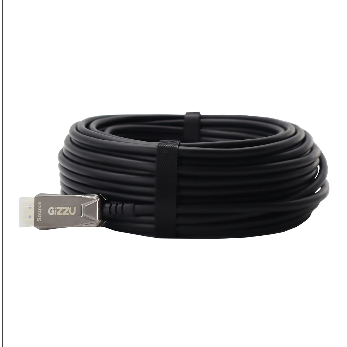 GIZZU 4K Active fibre Optic HDMI Cable 20m