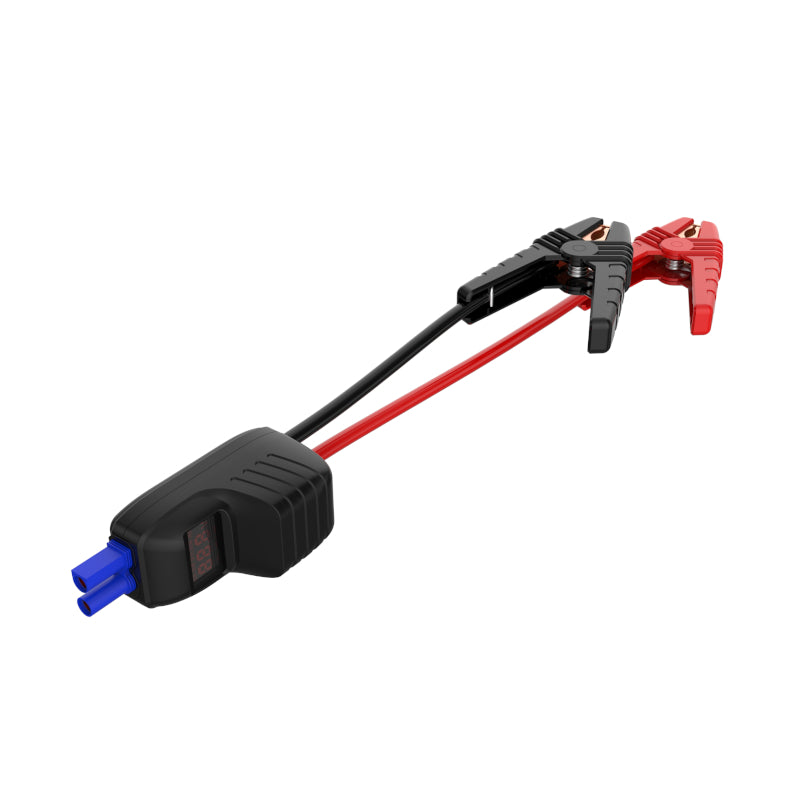 GIZZU 1000A Jump Starter 10400mAh – Black