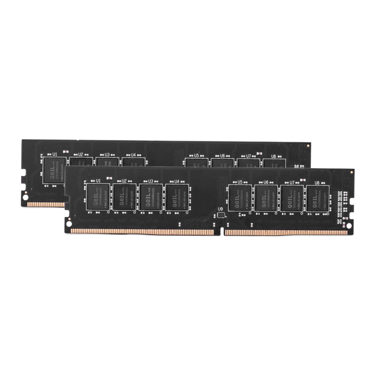 GeIL Pristine 16GB DDR4 3200MHz Desktop Memory Kit (8GB x 2)