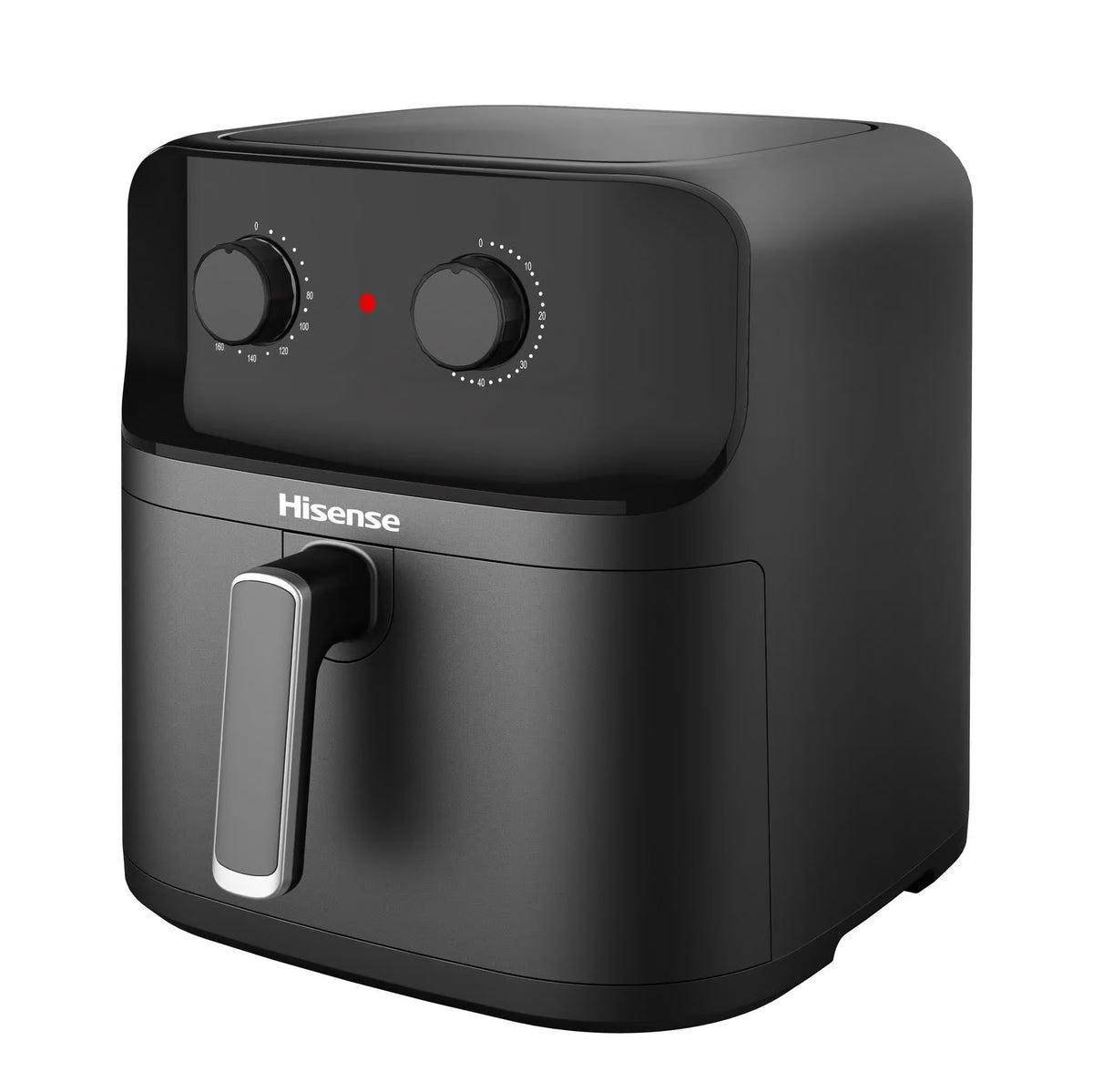 Hisense Air-Fryer, 8L Manual
