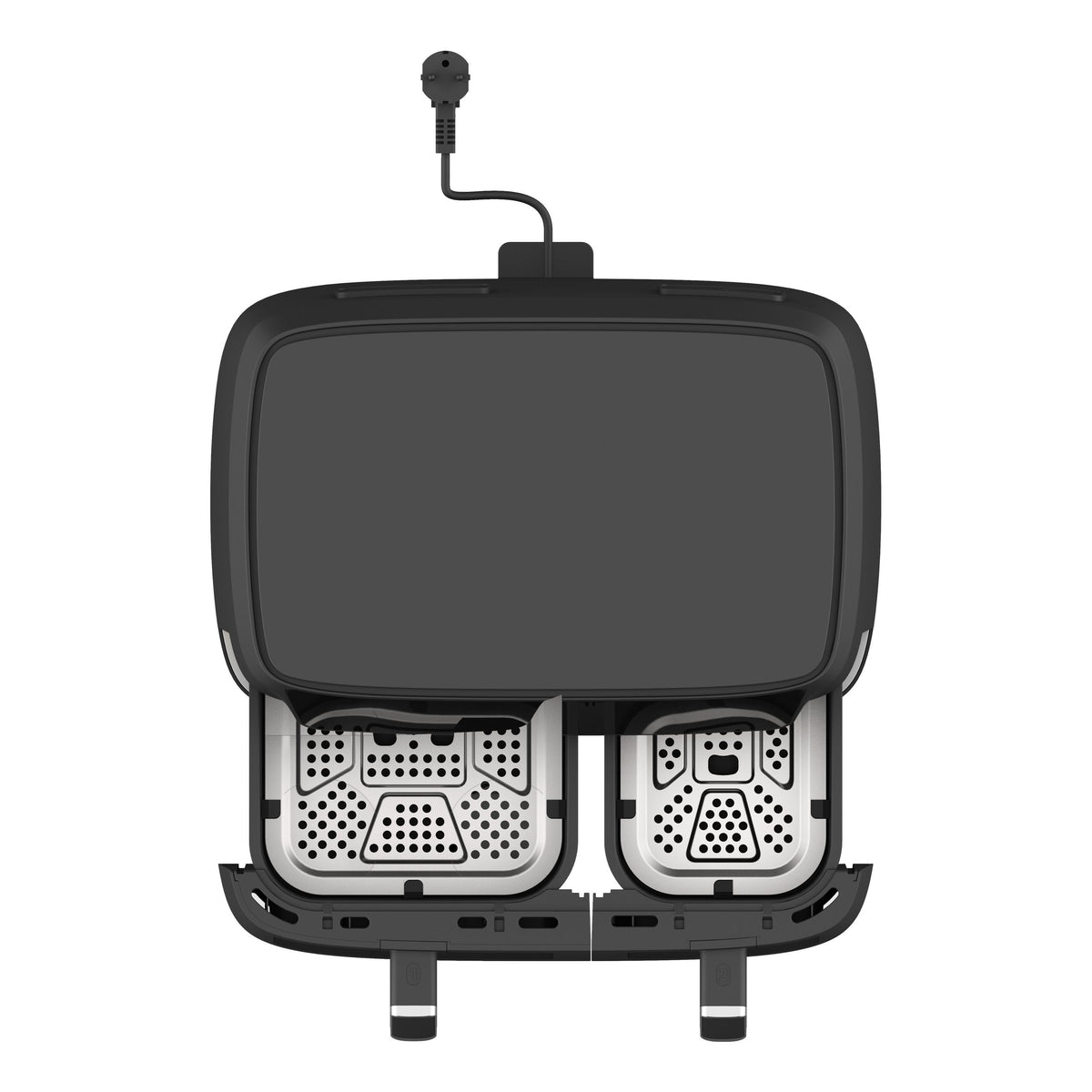 Hisense Air-Fryer, 12L Dual Basket