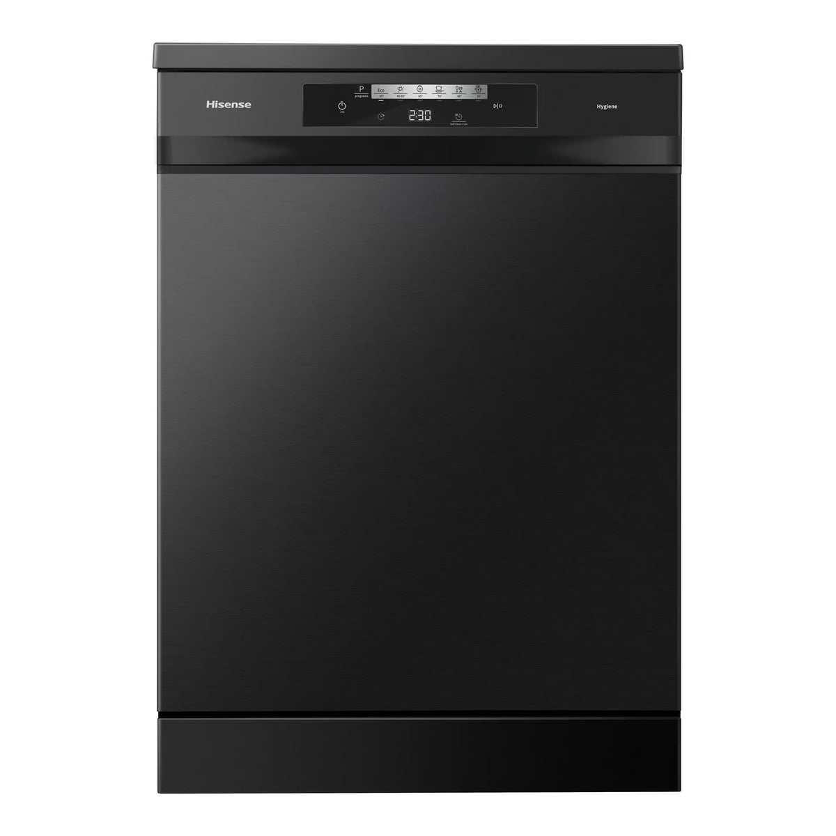 Hisense Dishwasher, 15 Place Black Premi