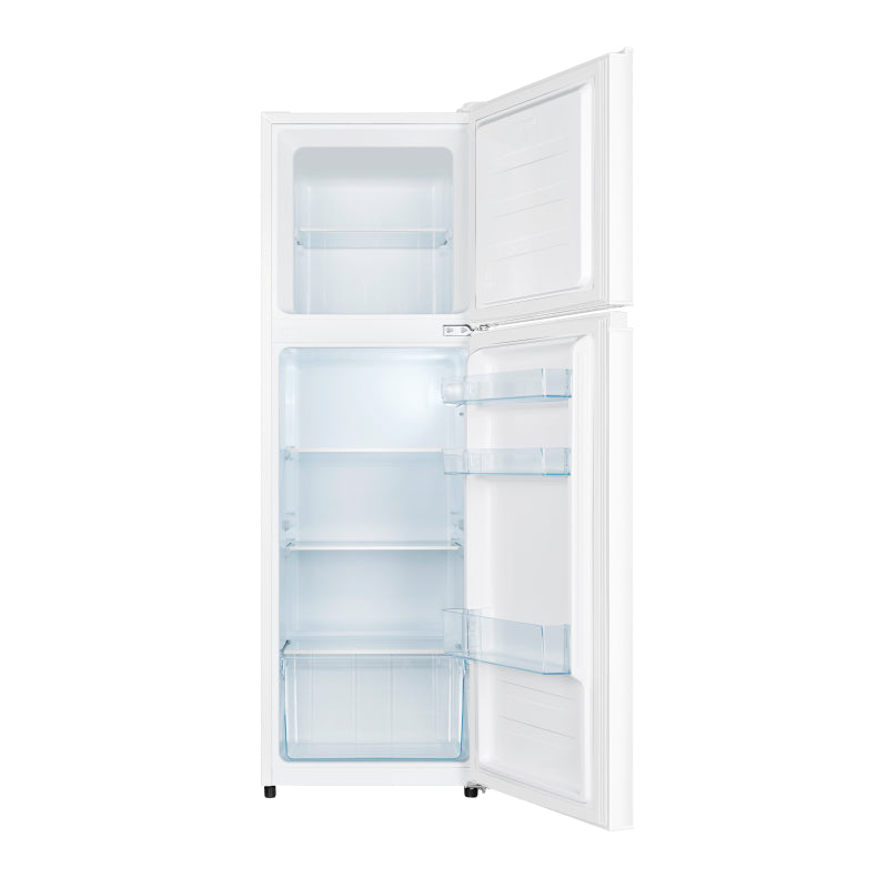Hisense H225TWH – 154L Combi Refrigerator