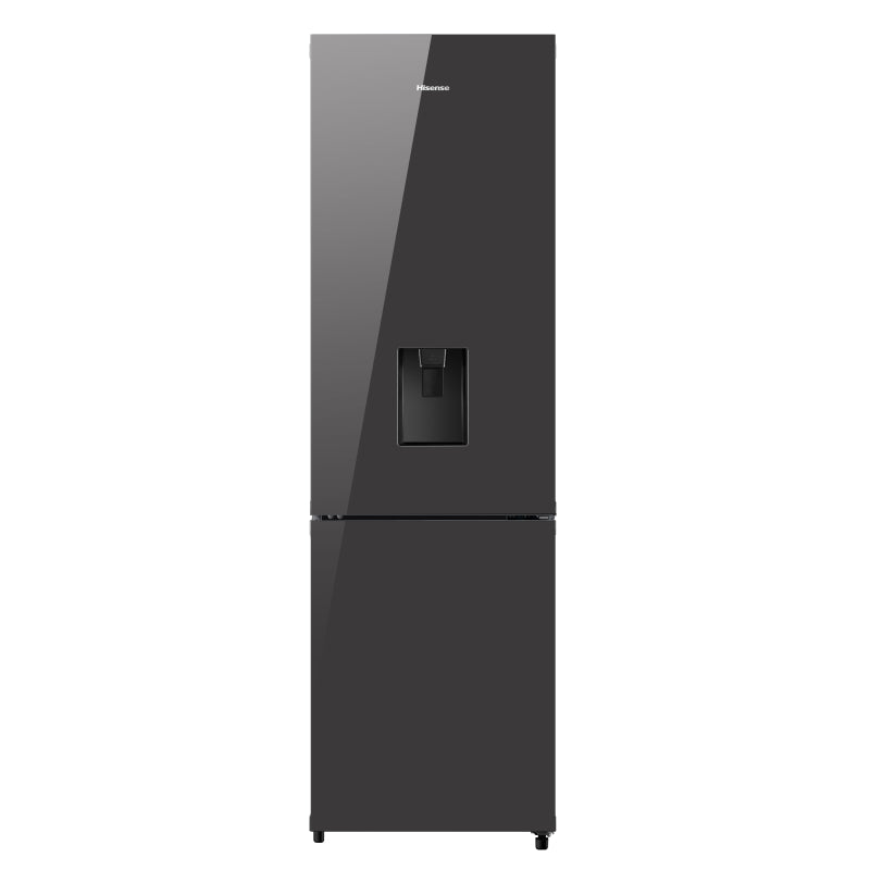 Hisense H370BMIB-WD – 263L Combi Refrigerator