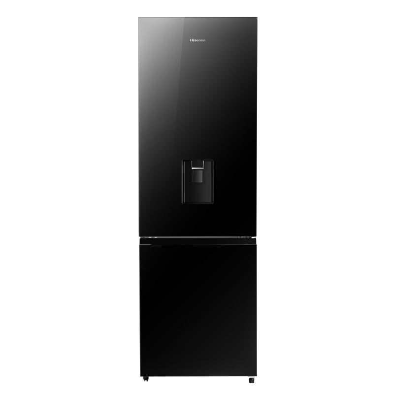 Hisense H450BMIB-WD – 347L Combi Refrigerator