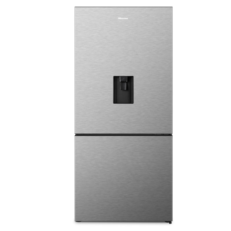 Hisense H610BS-WD – 463L Combi Refrigerator