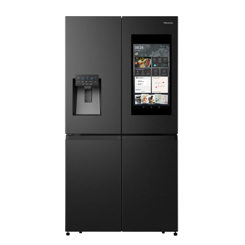 Hisense H750FSB-IDS – 536L Multi-Door Refrigerator
