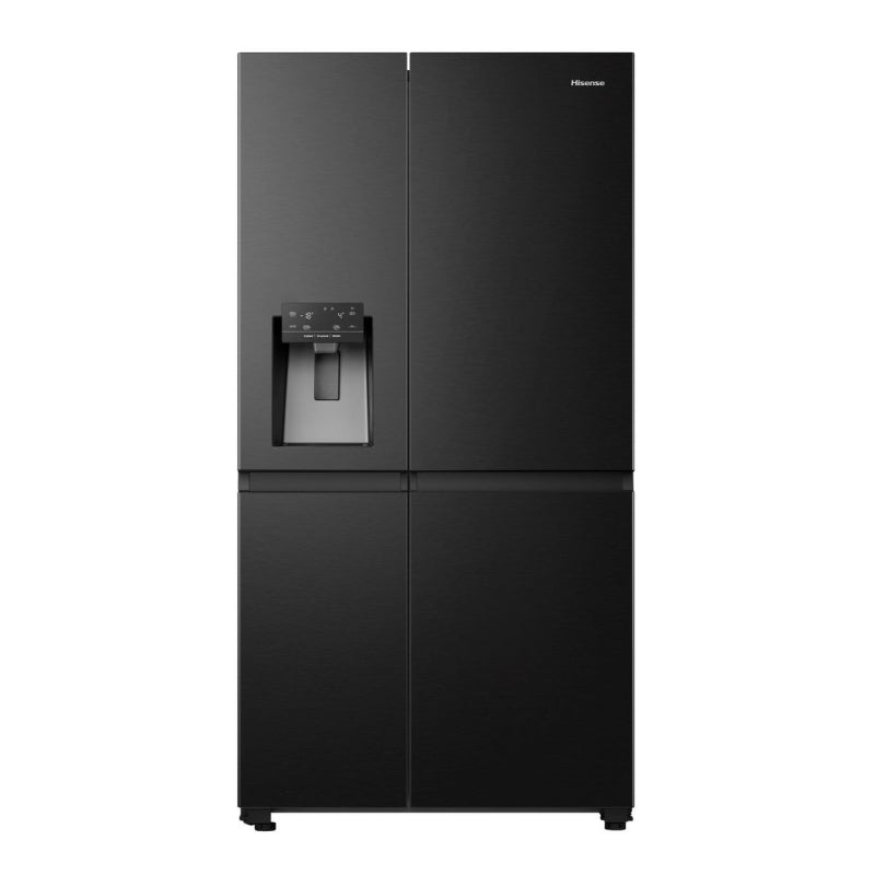 Hisense 601L Side by Side Refrigerator